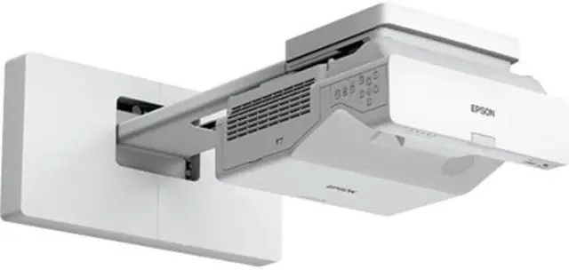 Alt view image 2 of 3 - Epson BrightLink 760Wi WXGA 3LCD Interactive Lamp-Free Laser Display - V11HA80020