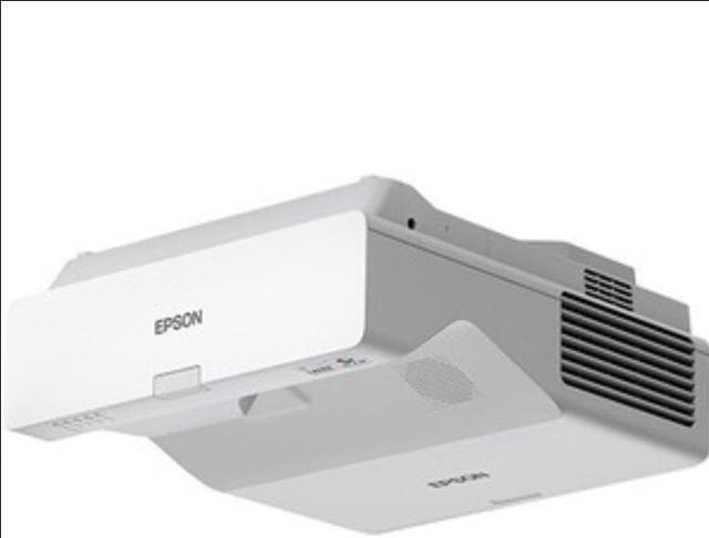 Epson BrightLink 760Wi Ultra Short Throw 3LCD Projector - 16:10