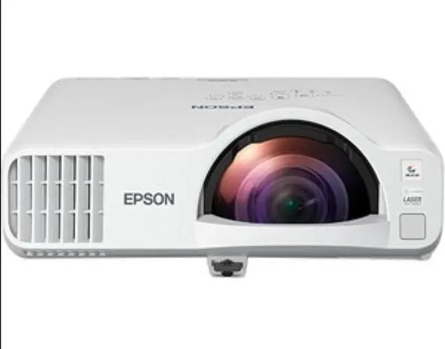 Main image of Epson PowerLite L210SW Wireless WXGA 3LCD Short Throw Lamp-Free Laser Display Projector - V11HA76020