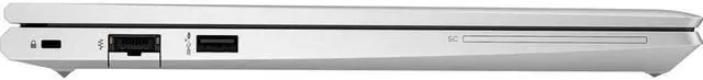 Alt view image 2 of 13 - HP EliteBook 645 G10 14" Notebook Full HD 1920 x 1080 AMD Ryzen 7 7730U Octa-core (8 Core) 8 GB Total RAM 256 GB SSD Pike Silver Aluminum Model 804L7UT#ABA