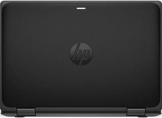 Alt view image 2 of 6 - HP Pro x360 Fortis G11 11.6" Touchscreen Rugged Convertible 2 in 1 Notebook HD 1366 x 768 Intel N-Series N100 (4 Core) 800 MHz 4 GB Total RAM 4 GB On-board Memory 64 GB Flash Memory 7L305UT#ABA