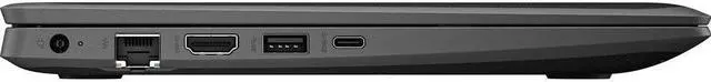 Alt view image 3 of 6 - HP Pro x360 Fortis G11 11.6" Touchscreen Rugged Convertible 2 in 1 Notebook HD 1366 x 768 Intel N-Series N100 (4 Core) 800 MHz 4 GB Total RAM 4 GB On-board Memory 64 GB Flash Memory 7L305UT#ABA