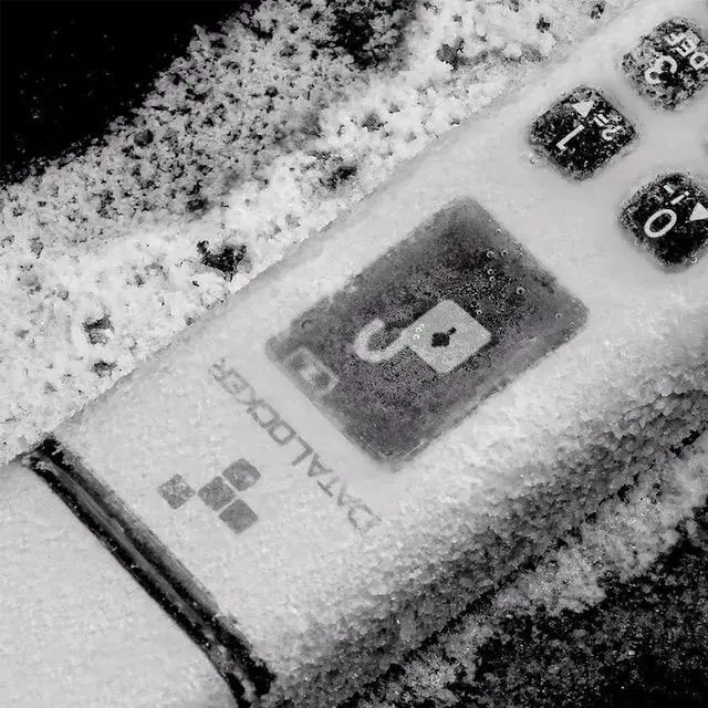 Alt view image 4 of 20 - Data Locker SK350-512-FE K350 Encrypted Micro Ssd 512gb Ext Usb 3.1 Gen 1 Keypad Aes 256-bit
