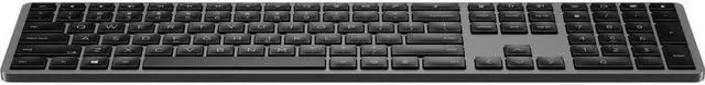 Alt view image 2 of 20 - HP 975 Dual-Mode Wireless Keyboard for business