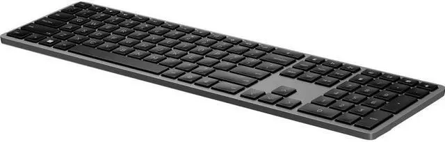Alt view image 3 of 20 - HP 975 Dual-Mode Wireless Keyboard for business