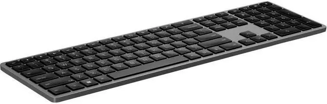 Alt view image 7 of 20 - HP 975 Dual-Mode Wireless Keyboard for business
