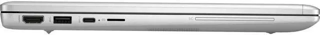 Alt view image 3 of 11 - HP Elite c640 G3 14" Chromebook Enterprise Full HD 1920 x 1080 Intel Core i3 i3-1215U Hexa-core (6 Core) 8 GB Total RAM 256 GB SSD Model 6P208UT#ABA