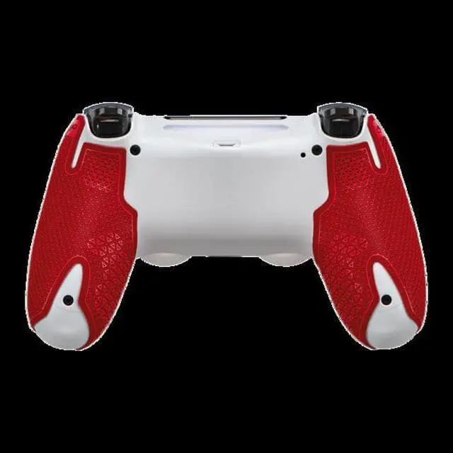 Main image of Lizard Skins DSP Controller Grip for Playstation 4 - Crimson Red DSPPS450