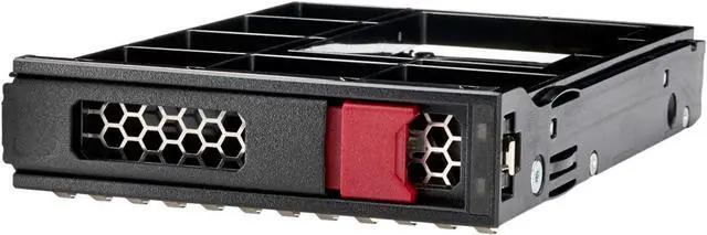 Main image of HPE 960 GB Solid State Drive - 3.5" Internal - SATA (SATA/600) - Read Intensive