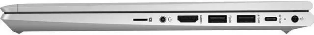 Alt view image 3 of 4 - HP ProBook 640 G8 14" Laptop i5-1135G7 8GB 512GB SSD W11PDG Silver 77U91U8