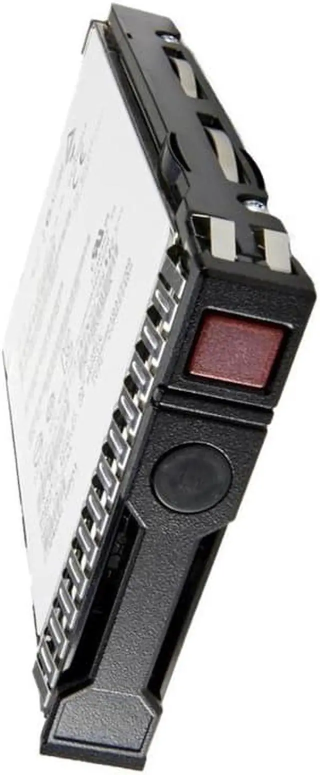 Alt view image 2 of 6 - HPE PM897 960GB Solid State Drive 2.5" Internal SATA/600 Mixed Use Model P47815-B21
