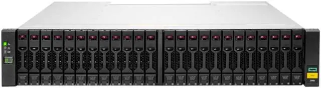 Alt view image 2 of 5 - HP MSA 2062 12Gb SAS SFF Storage