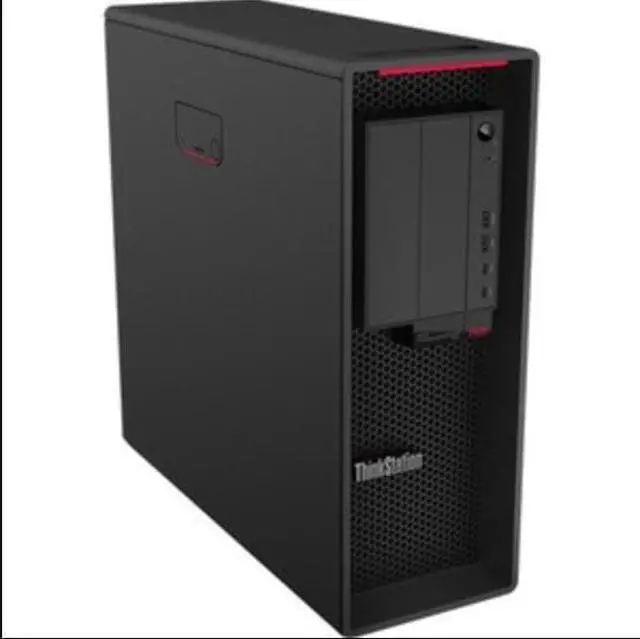 Main image of Lenovo ThinkStation P620 30E000M5US Workstation - 1 x AMD Ryzen Threadripper PRO Hexadeca-core (16 Core) 5955WX 4 GHz - 64 GB DDR4 SDRAM RAM - 2 TB SSD - Tower