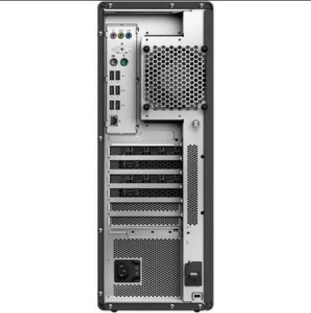 Alt view image 2 of 3 - Lenovo ThinkStation P620 30E000M5US Workstation - 1 x AMD Ryzen Threadripper PRO Hexadeca-core (16 Core) 5955WX 4 GHz - 64 GB DDR4 SDRAM RAM - 2 TB SSD - Tower