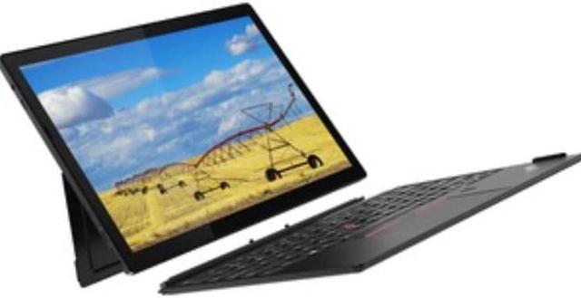 Lenovo ThinkPad X12 Detachable Gen 1 20UW006QUS 12.3