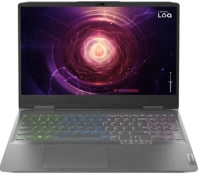 Main image of Lenovo LOQ 15APH8 82XT0002US 15.6" Notebook - Full HD - 1920 x 1080 - AMD Ryzen 7 7840HS 3.80 GHz - 16 GB Total RAM - 512 GB SSD - Onyx Gray