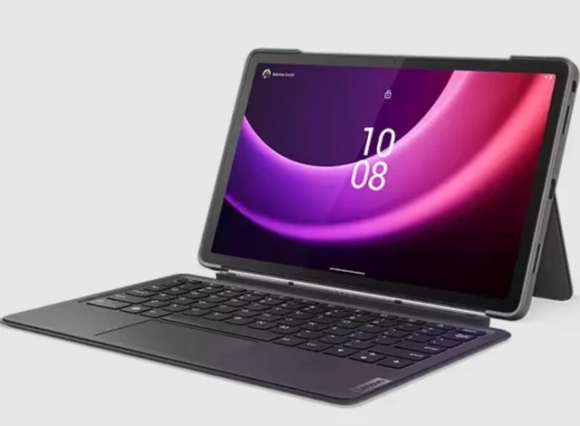 Main image of Lenovo Keyboard Pack for Tab P11 2G 2-in-1 Lenovo Keyboard Pack ZG38C04516