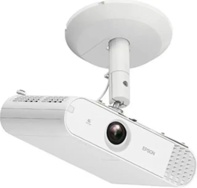 Alt view image 2 of 5 - Epson ELPMB60 Ceiling Mount for Projector V12H963010