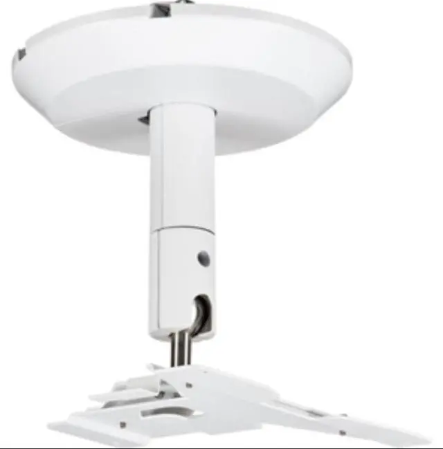 Alt view image 3 of 5 - Epson ELPMB60 Ceiling Mount for Projector V12H963010