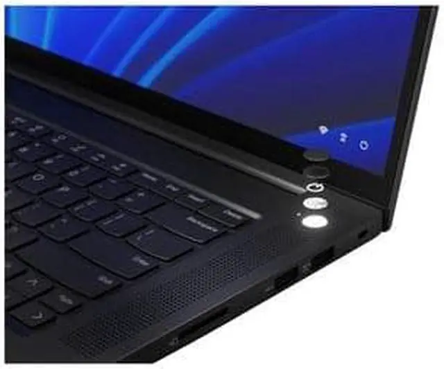 Alt view image 2 of 15 - Lenovo ThinkPad 21DC0046US 16" Laptop i7-12800H 32GB 1TB SSD W11