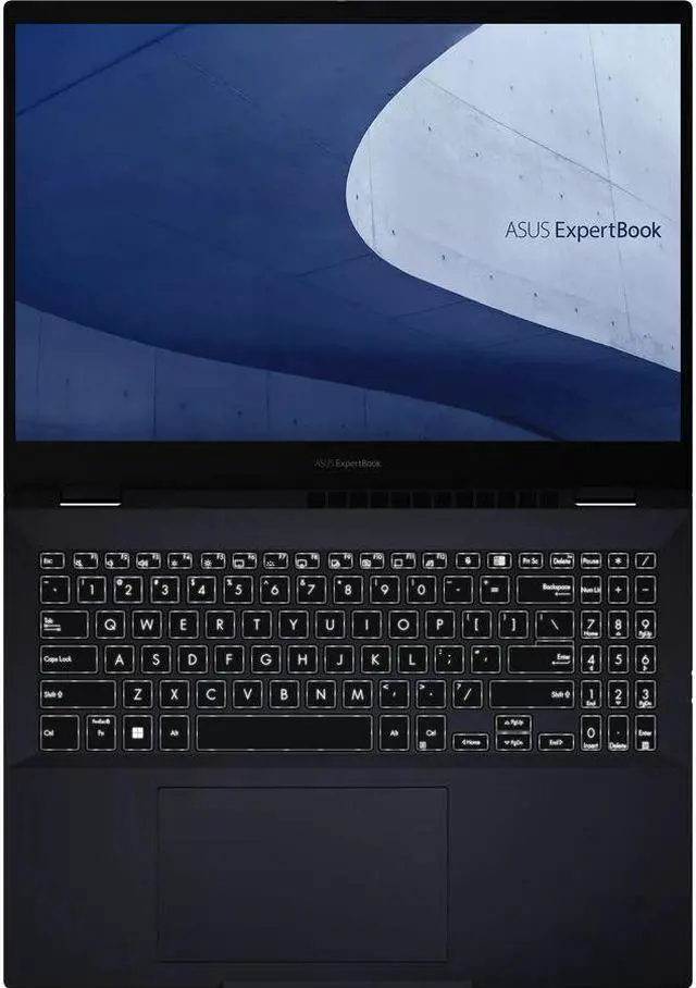 Alt view image 2 of 6 - Asus ExpertBook B5602CBN-XVE75 16" Laptop i7-1260P 16GB 1TB SSD W11P