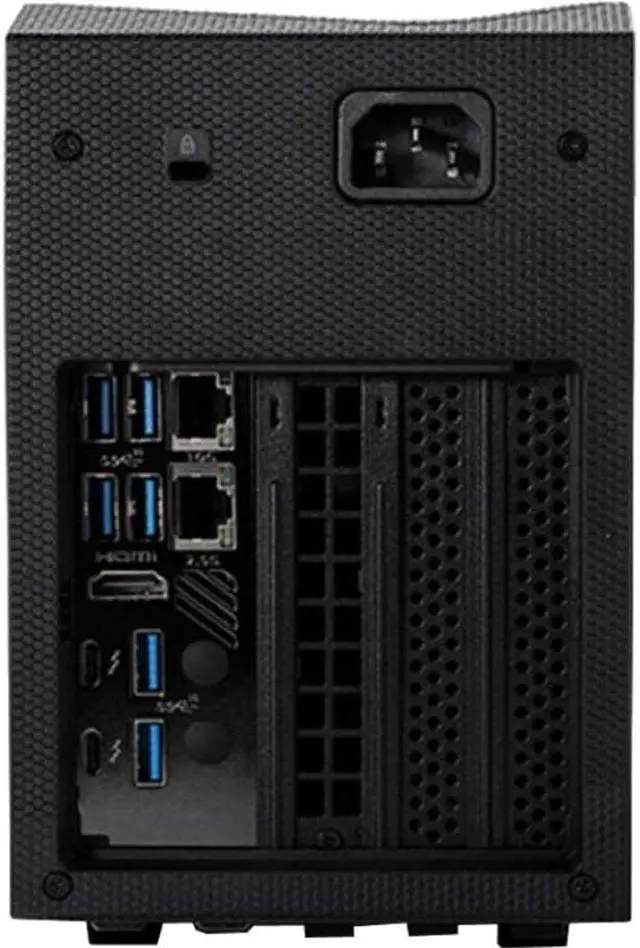 Alt view image 2 of 4 - Intel NUC 12 Pro X NUC12DCMv9 Barebone System - Intel Core i9 12th Gen i9-12900 Hexadeca-core (16 Core)