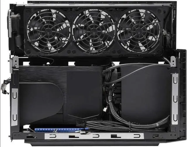 Alt view image 3 of 4 - Intel NUC 12 Pro X NUC12DCMv9 Barebone System - Intel Core i9 12th Gen i9-12900 Hexadeca-core (16 Core)