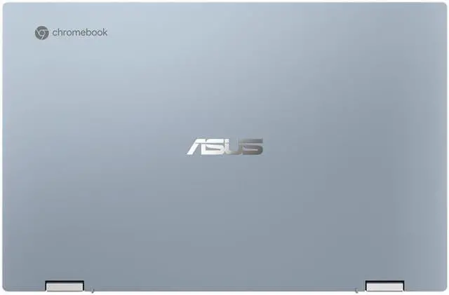 Alt view image 6 of 17 - Asus Chromebook Flip CX5 16" Touchscreen Convertible 2 in 1 Chromebook WUXGA  Intel Core i5 12th Gen i5-1235U Deca-core (10 Core) 1.30 GHz 16GB Total RAM 16GB On-board Memory 128GB SSD  Mineral Gray
