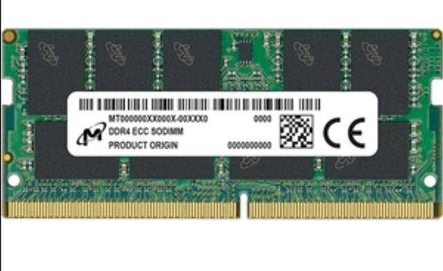 Ecc sales sodimm ddr4