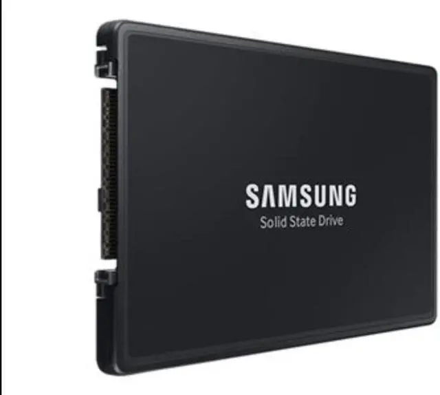 Alt view image 2 of 17 - Samsung PM9A3 MZ-QL23T800 - SSD - encrypted - 3.84 TB - internal - 2.5" - U.2 PCIe 4.0 x4 (NVMe)