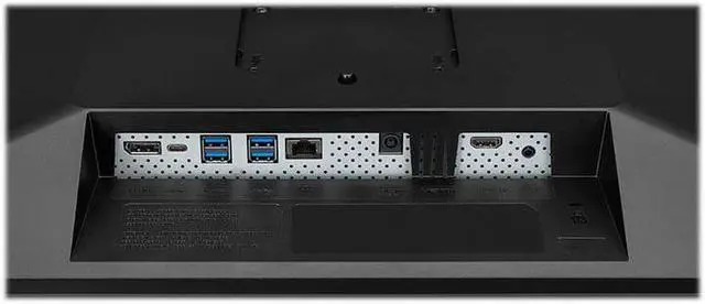Alt view image 8 of 14 - LG 23.8" Thin client all-in-one 1 x Pentium N5105 / 2GHz RAM 4GB  flash eMMC 16GB UHD Graphics GigE WLAN: 802.11a/b/g/n/ac/ax, Bluetooth 5.1 no OS monitor LED Full HD