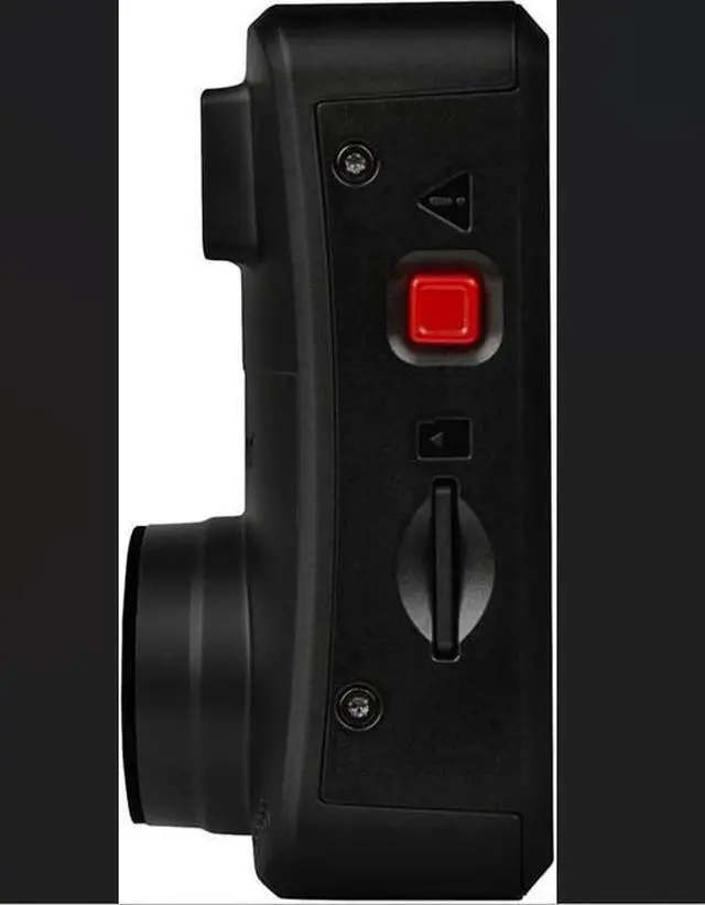 Alt view image 2 of 2 - Transcend DrivePro 10 Car Video Recorder Dash Cam with Full HD 1080P 64GB Card ModleTS-DP10A-64G