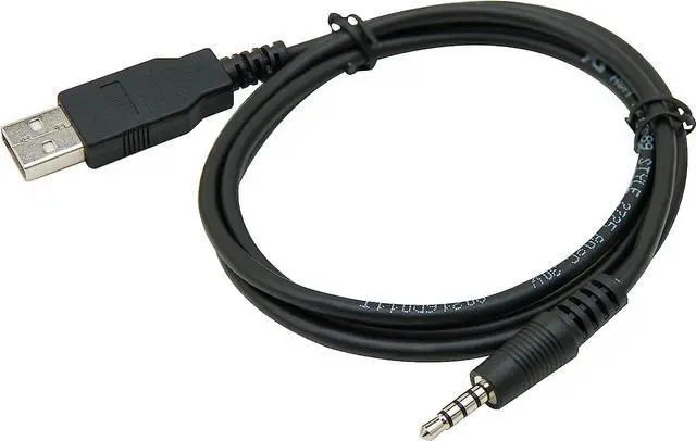 Main image of Transcend TS-DBK5 Body Camera Accessory 3.5mm to USB Type-A Power Cable Modle TS-DBK5