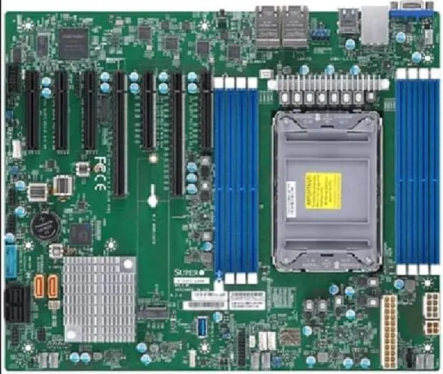 Main image of SUPERMICRO MBD-X12SPL-LN4F-B ATX Server Motherboard LGA 4189 C621A