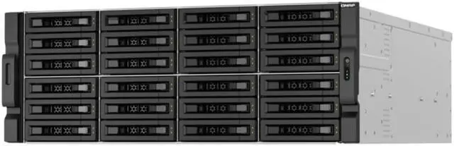 Main image of QNAP TS-H3087XU-RP - NAS server - 30 bays - rack-mountable - SATA 6Gb/s