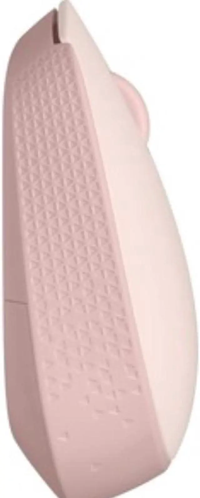 Alt view image 3 of 11 - Logitech M170 Wireless Mouse for PC, Mac, Laptop, 2.4 GHz with USB Mini Receiver, Optical Tracking, 12-Months Battery Life, Ambidextrous - Rose
