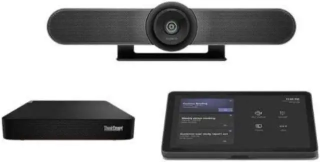 Main image of Logitech Huddle Room Solution TAPMUPMSTLNV