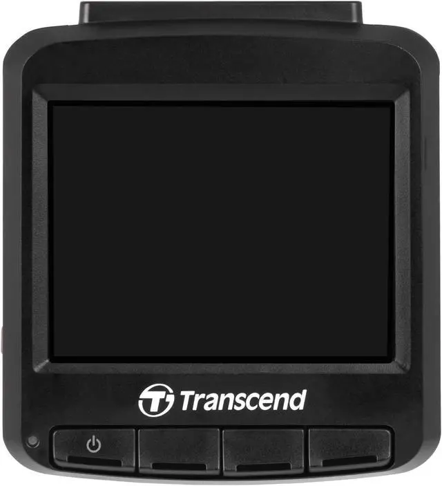 Alt view image 2 of 6 - Transcend 64GB DrivePro 110 Full HD 1080P 60fps Dashcam with Suction Mount TS-DP110M-64G