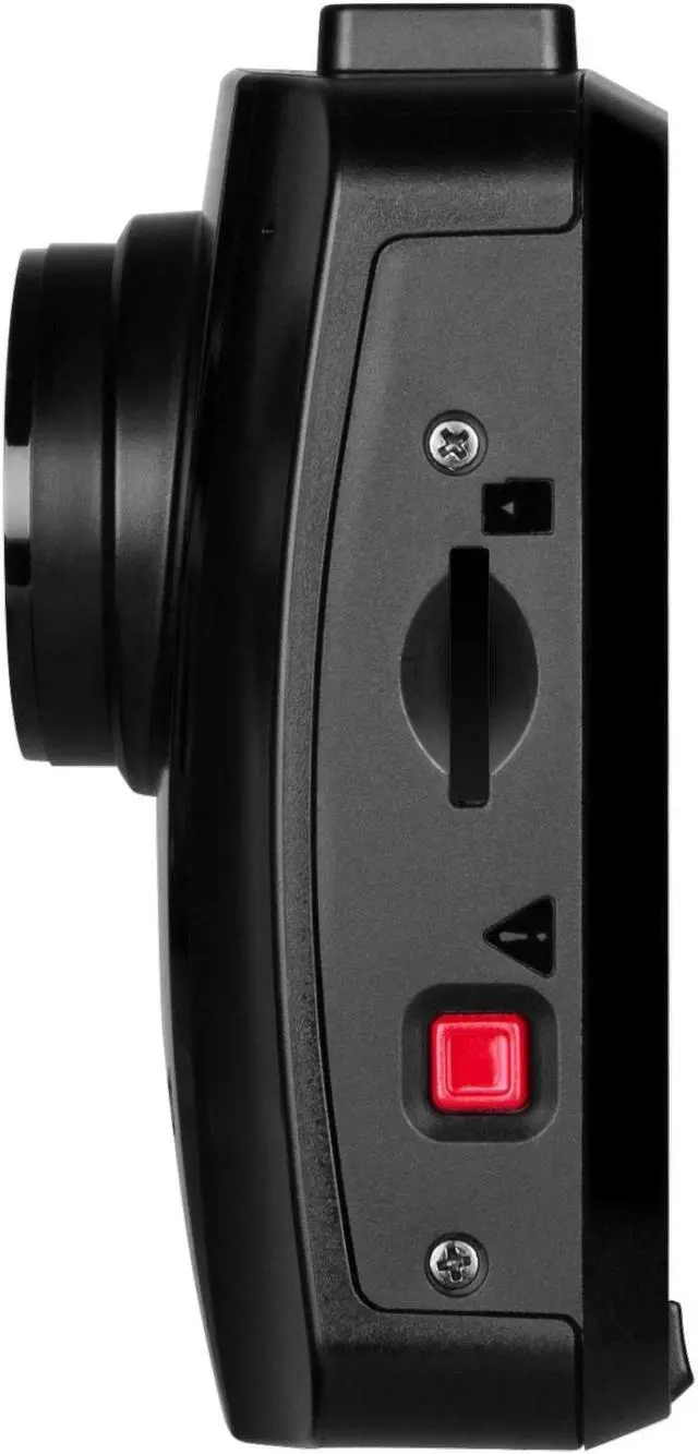 Alt view image 3 of 6 - Transcend 64GB DrivePro 110 Full HD 1080P 60fps Dashcam with Suction Mount TS-DP110M-64G