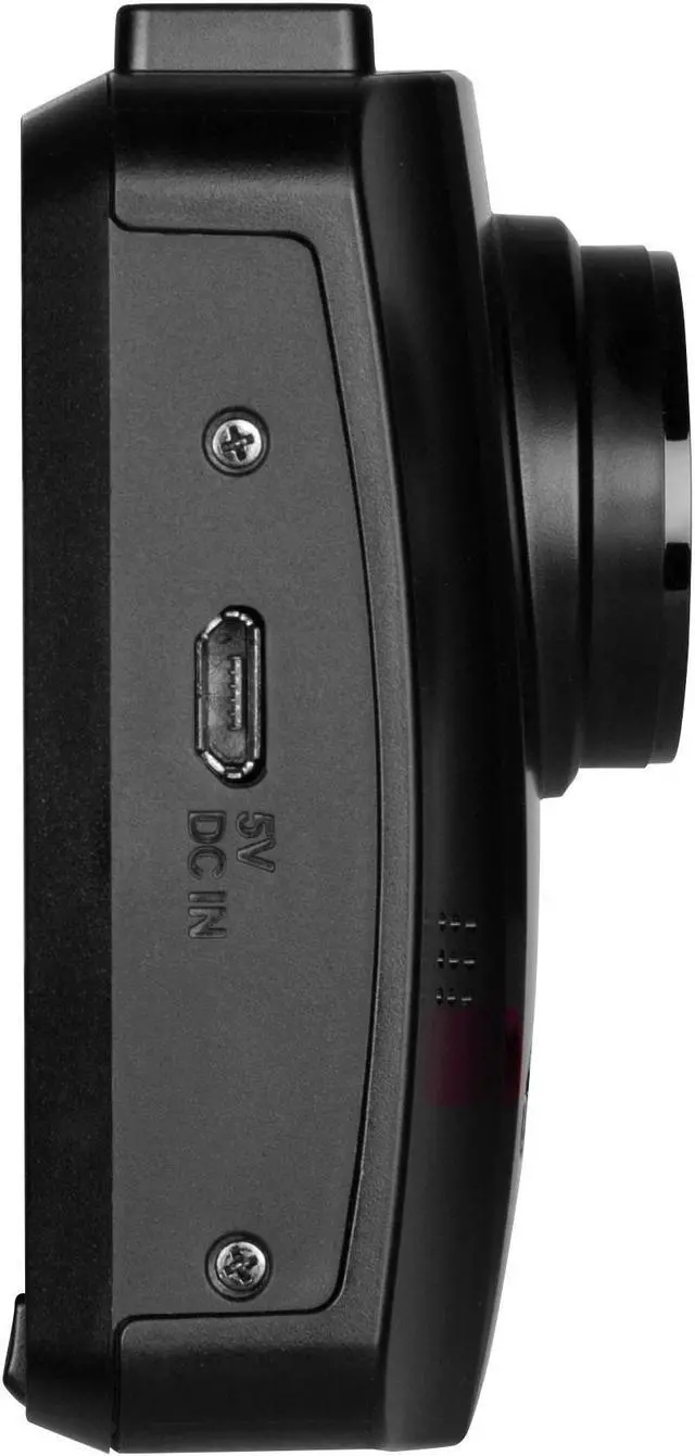 Alt view image 4 of 6 - Transcend 64GB DrivePro 110 Full HD 1080P 60fps Dashcam with Suction Mount TS-DP110M-64G
