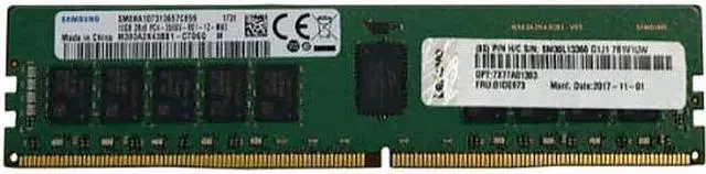 Main image of Lenovo TruDDR4 32 GB DDR4 SDRAM (PC4-25600) 3200MHz Model 4X77A77496