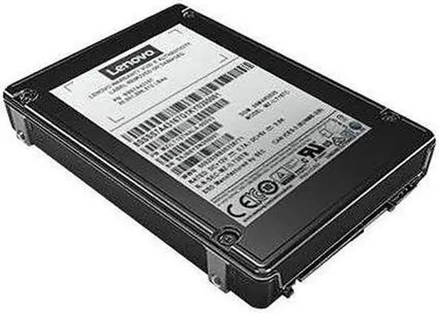 Main image of Lenovo PM1655 800GB 3.5 PM1655 MU SAS HS Model 4XB7A80344