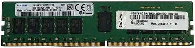 Main image of Lenovo TruDDR4 32 GB DDR4 (PC4-25600) 3200 MHz Model 4ZC7A15123