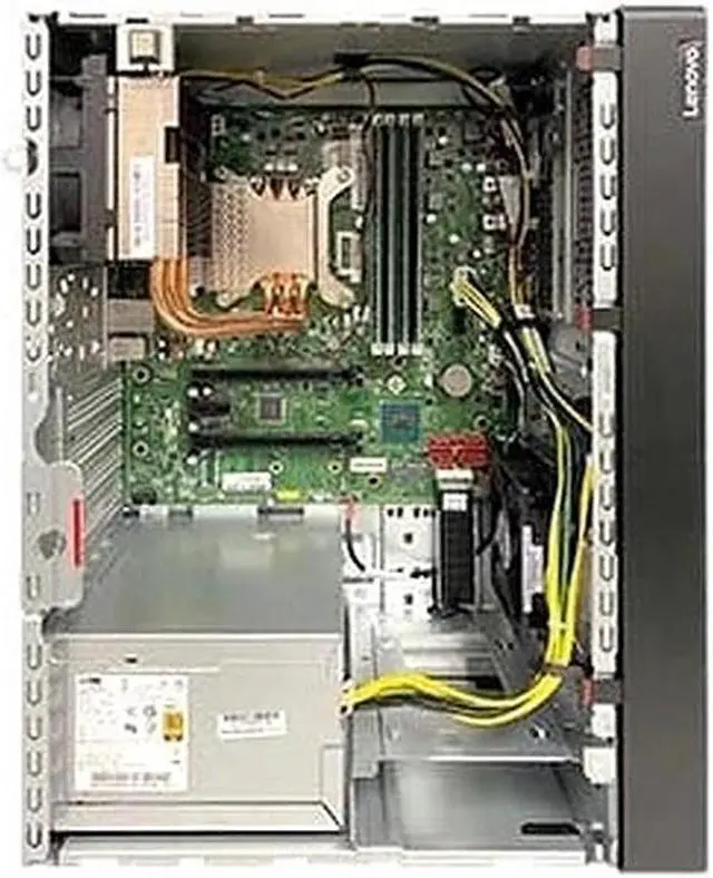 Alt view image 2 of 3 - Lenovo THINKSYSTEM ST50 V2 Intel Xeon E-2356G 16GB Model 7D8JA010NA