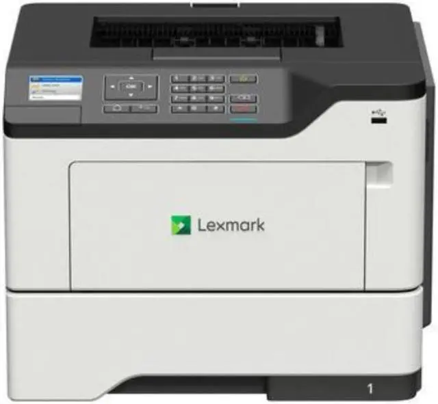 Main image of Lexmark MS621dn - printer - B/W - laser - 36S1046