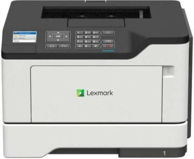 Main image of Lexmark SPECIAL ORDER MS521dn TAA HV with 4 years On-site Repair - End User Air Force Only - 36ST302