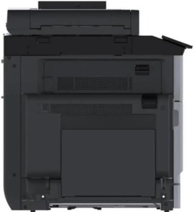 Alt view image 2 of 3 - Lexmark MX931dse Laser Multifunction Printer - Monochrome - Copier/Fax/Printer/Scanner - 35 ppm Mono Print - 1200 x 1200 dpi Print - Automatic Duplex Print - Up to 150000 Pages Monthly - 32D0050