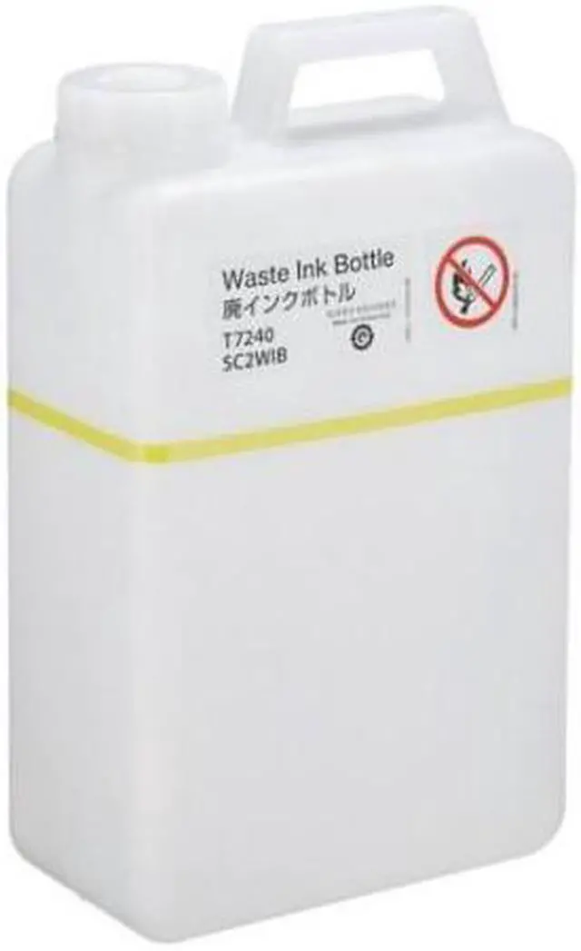 Main image of Epson Replacement 4L Waste Ink Bottle - Dye Sublimation - 4 L