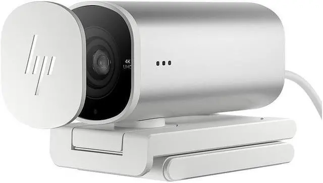 Alt view image 2 of 12 - HP 960 Streaming Webcam Model 695J6AA#ABL