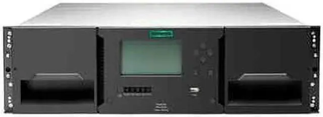 Main image of HPE StoreEver MSL3040 Scalable Library Base Module Q6Q62C